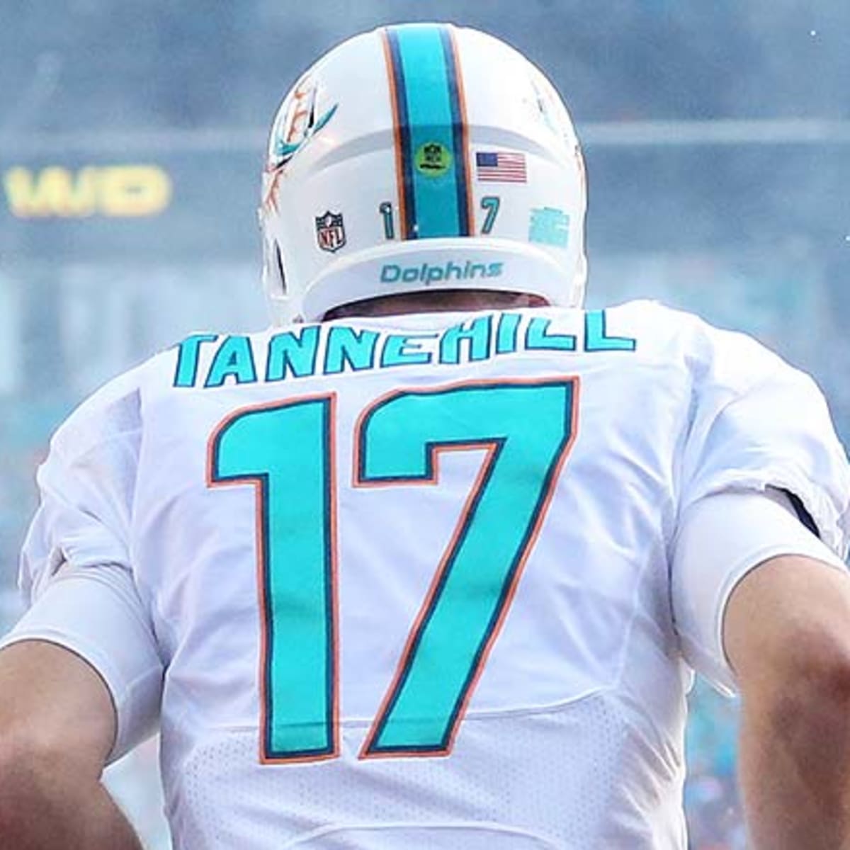 Ryan Tannehill: I want to finish career with Miami Dolphins