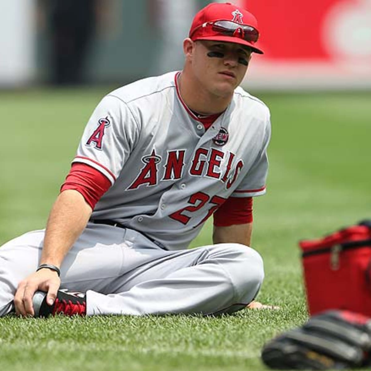 Is Mike Trout the greatest baseball player ever? - AthlonSports