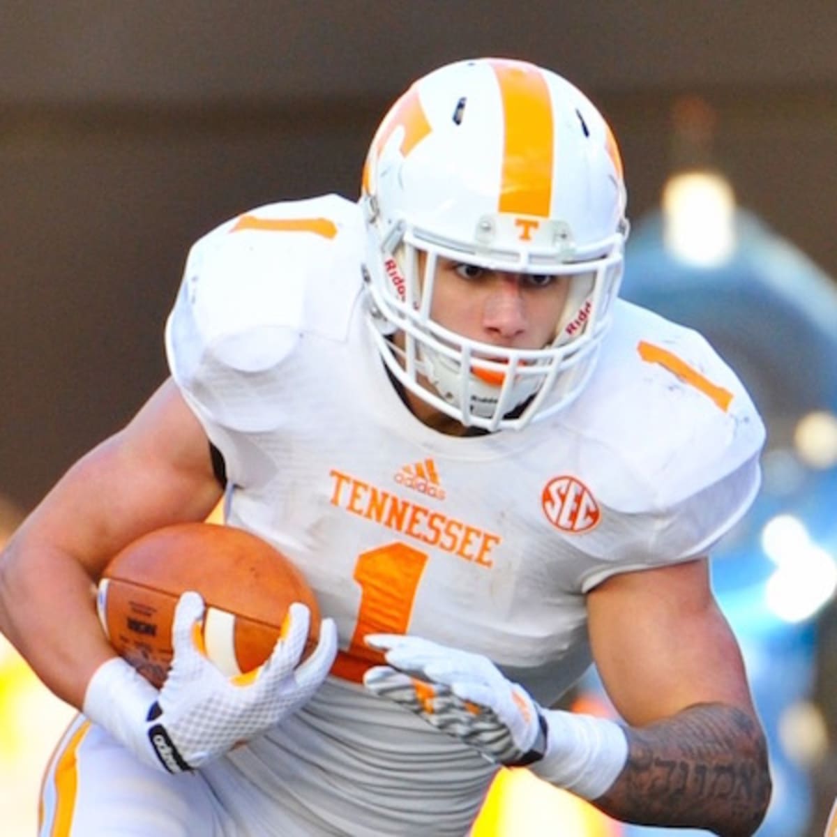 Jalen Hurd explains exit from Tennessee Vols, why he moved to