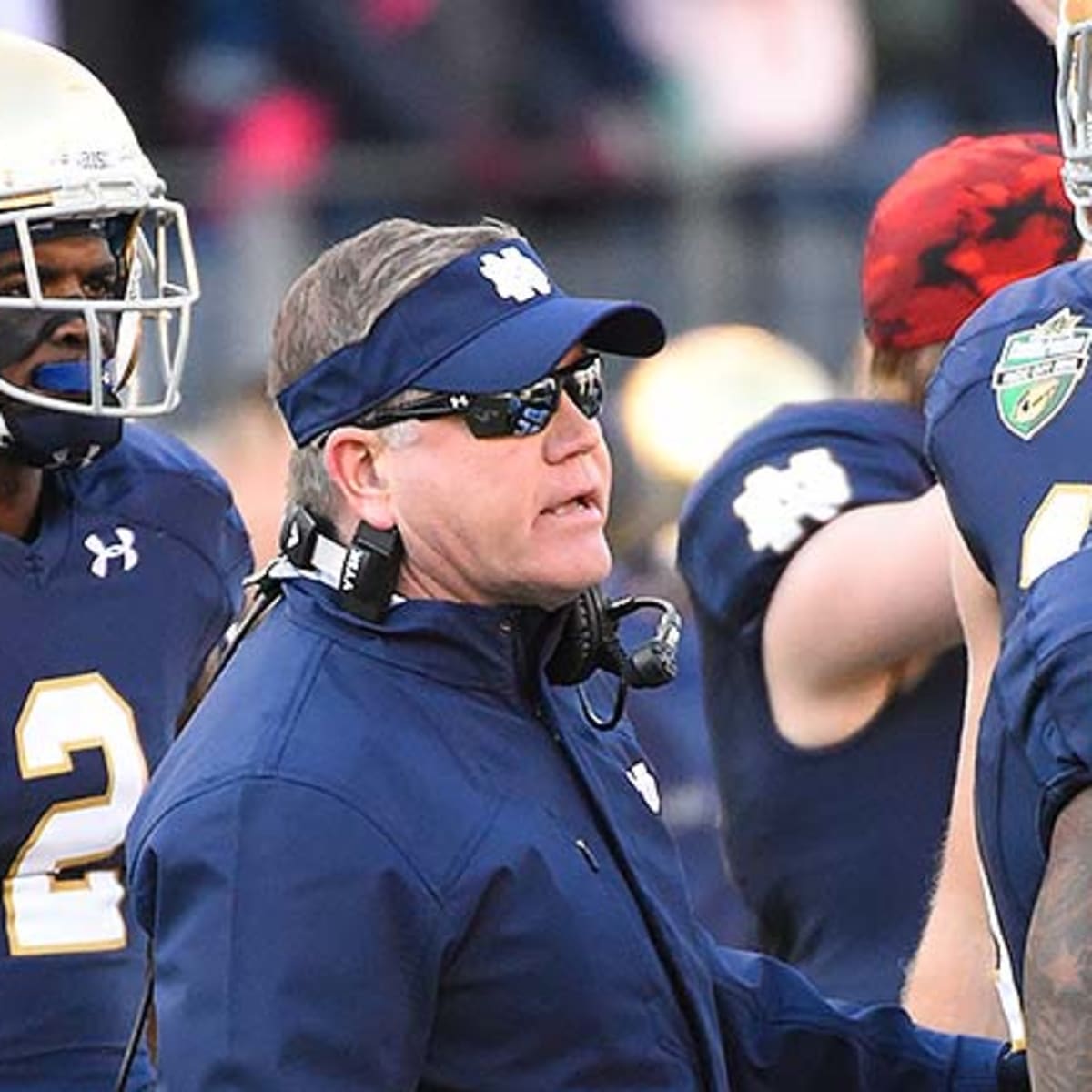 Notre Dame Is Chasing The No. 1 Recruiting Class In 2023 - Sports