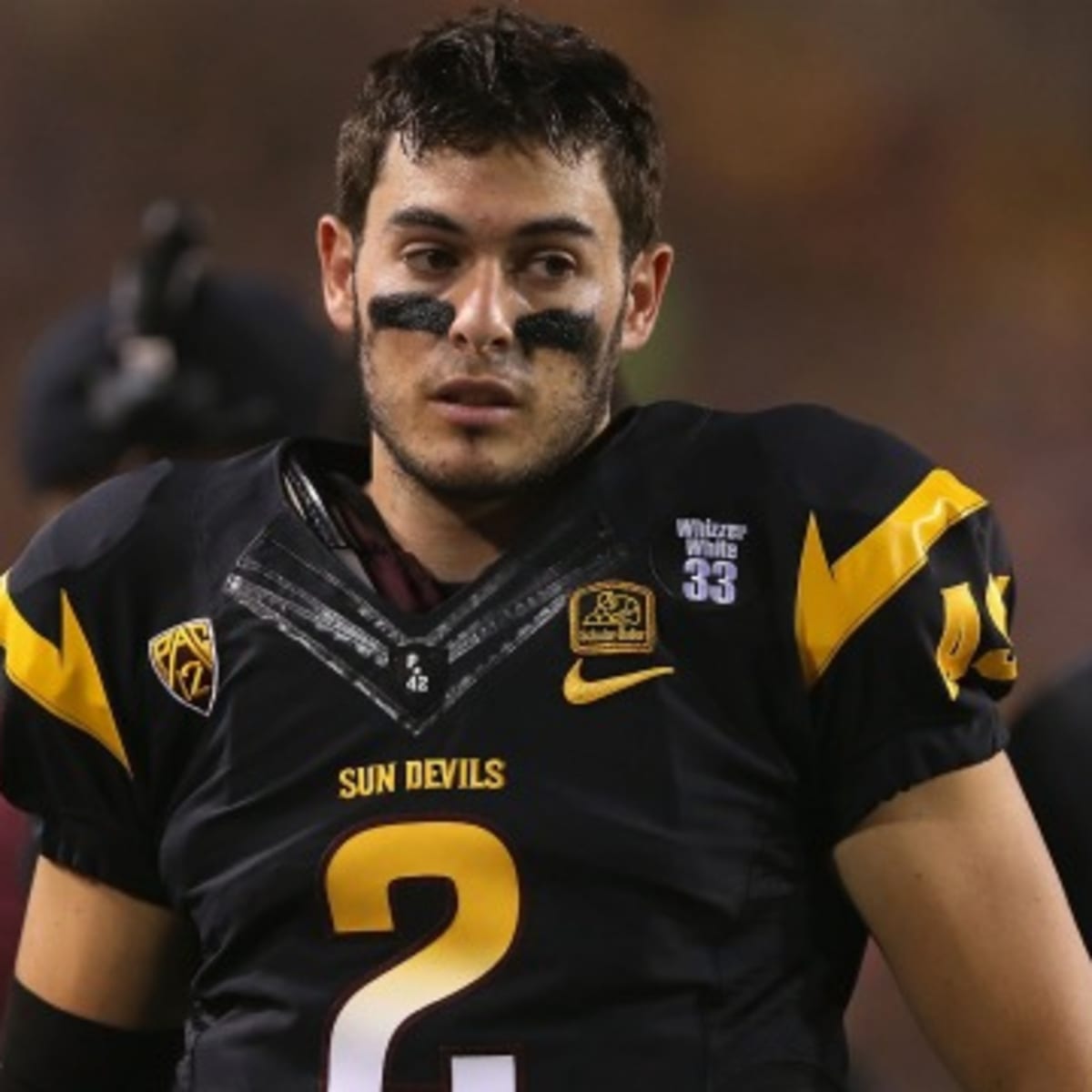 Arizona State QB Mike Bercovici Finally in the Spotlight 