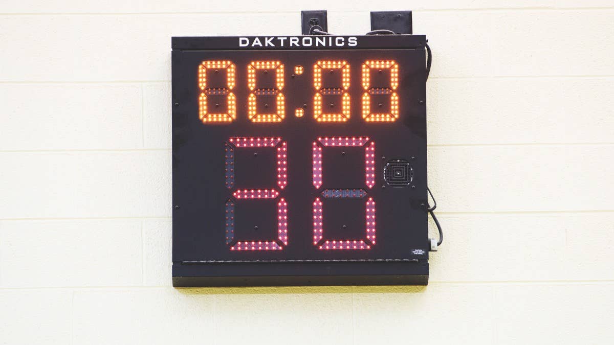 The 30-Second Shot Clock Won't Save College Basketball - AthlonSports.com |  Expert Predictions, Picks, and Previews