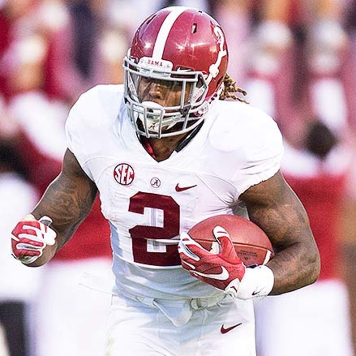 Derrick Henry, 2015 Heisman Winner