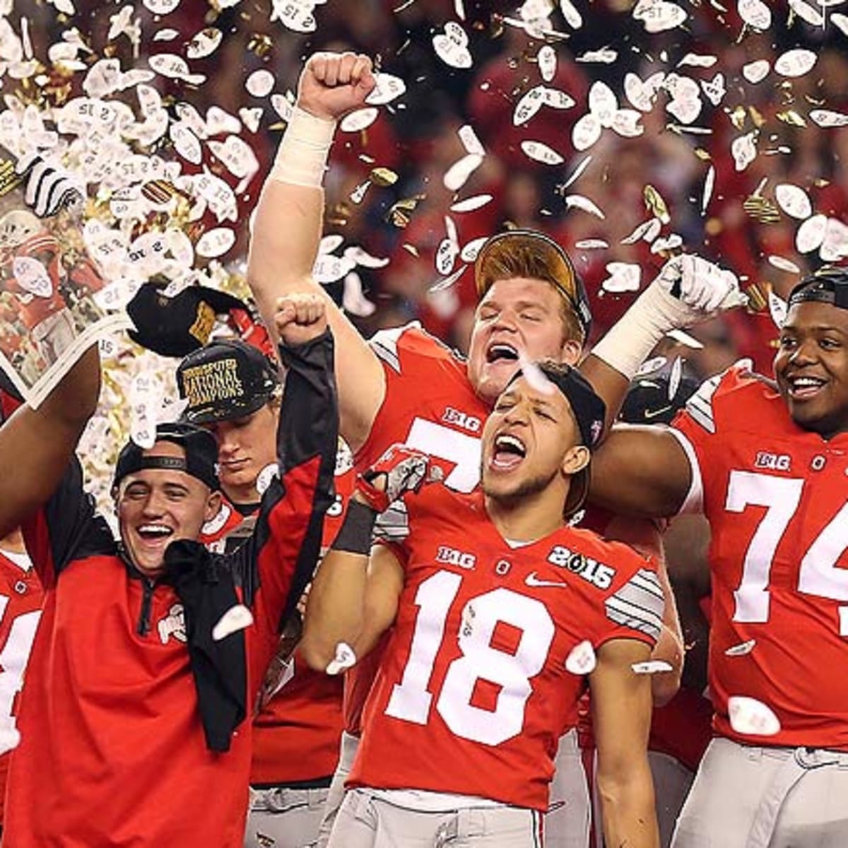 Can Ohio State Repeat as College Football's National Champions in 2015? -   | Expert Predictions, Picks, and Previews