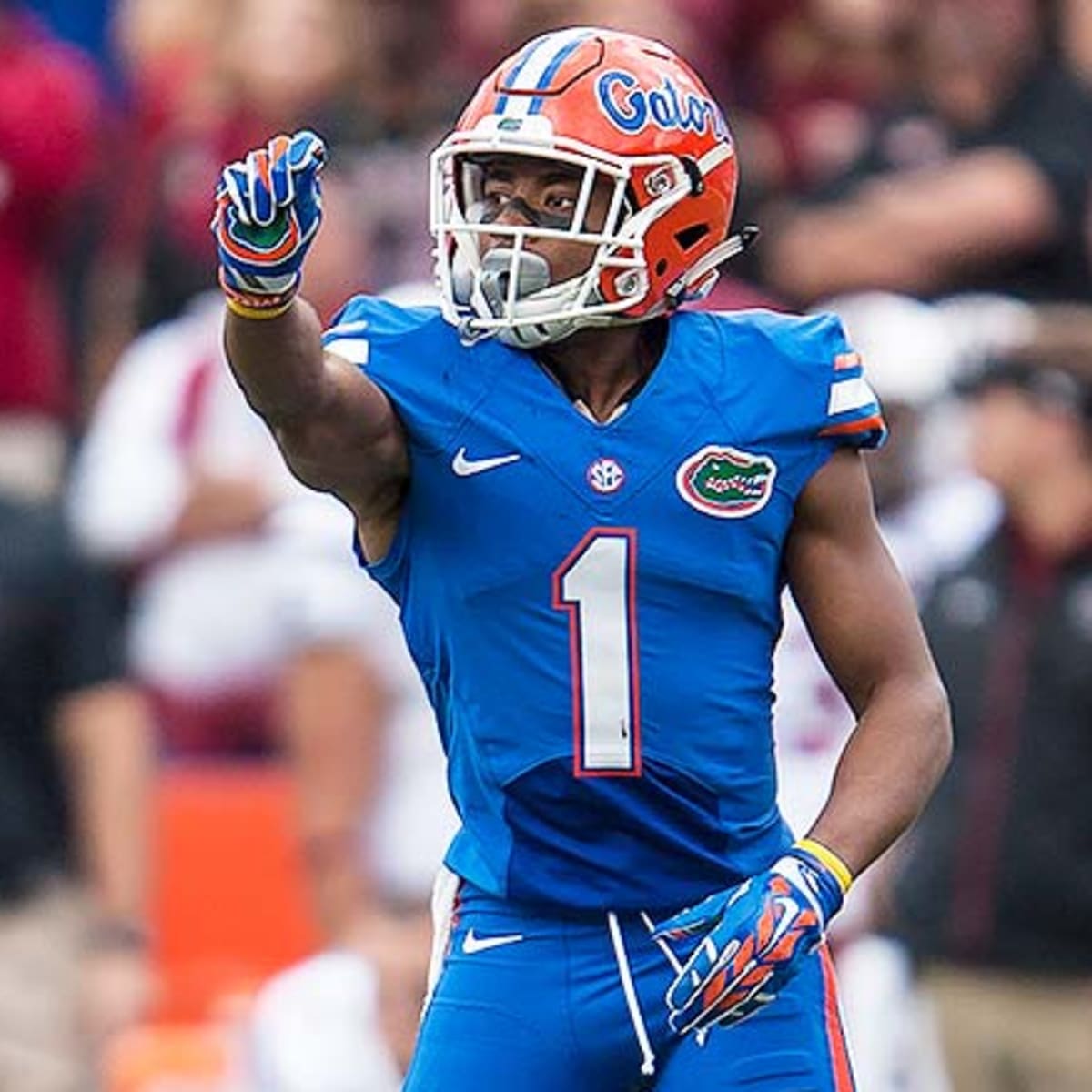 Florida's Harvin, Hargreaves III among the best recruits of all time