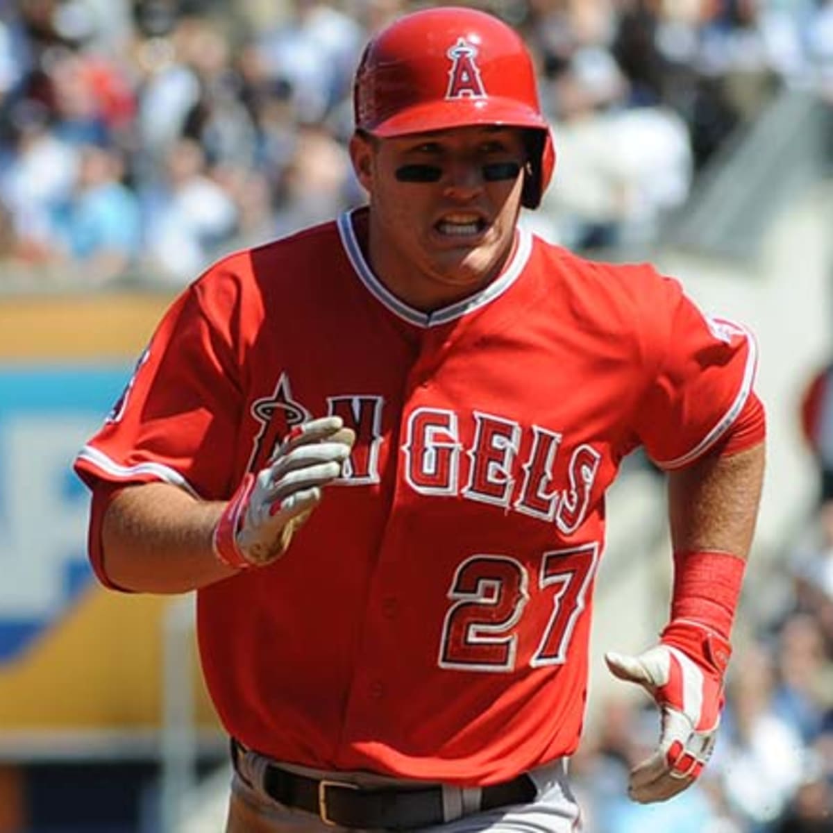 Expert says Angels star Mike Trout's back condition is not  career-threatening – Orange County Register