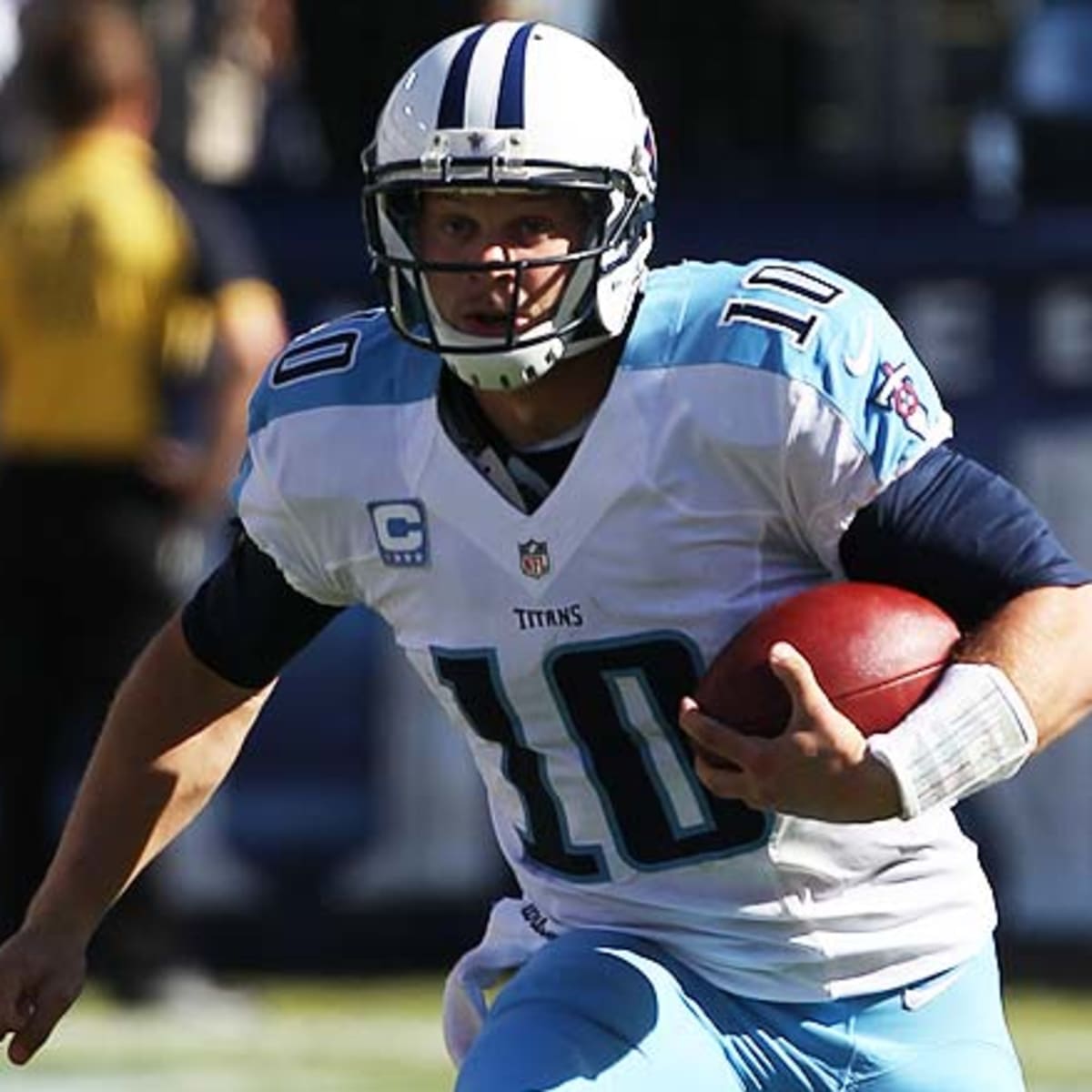 Tennessee Titans: The 20 Best Offensive Players In Oilers/Titans