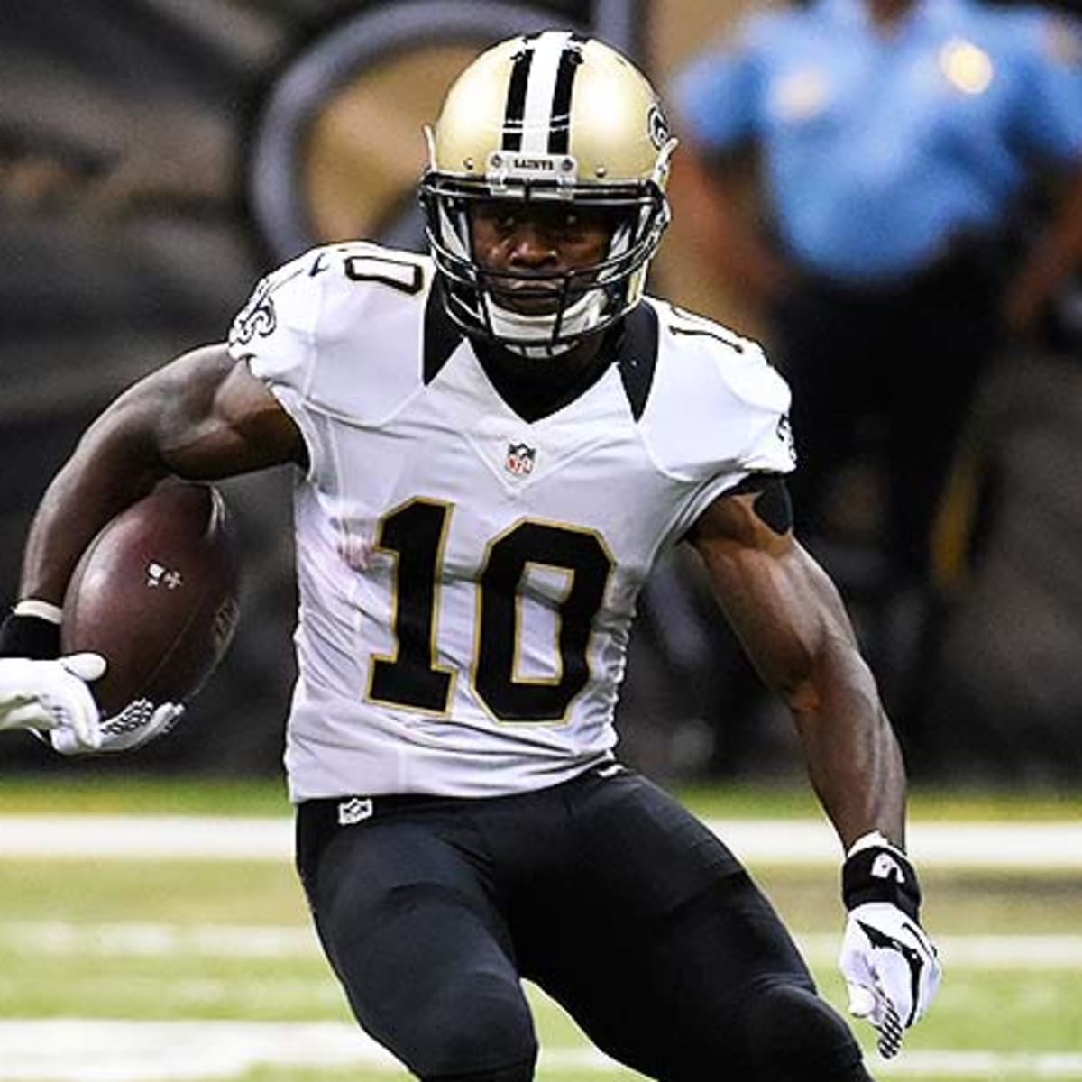 Brandin Cooks Goes Big on Monday Night! (Week 15)