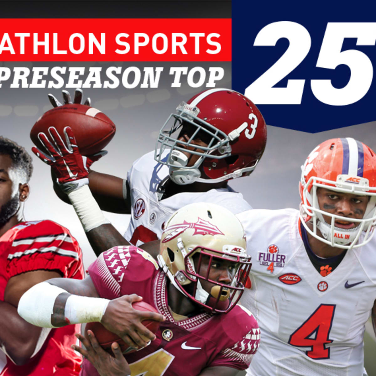 Pro Football Focus Releases Preseason Top 25 For 2016 College Football  Season - The Spun: What's Trending In The Sports World Today