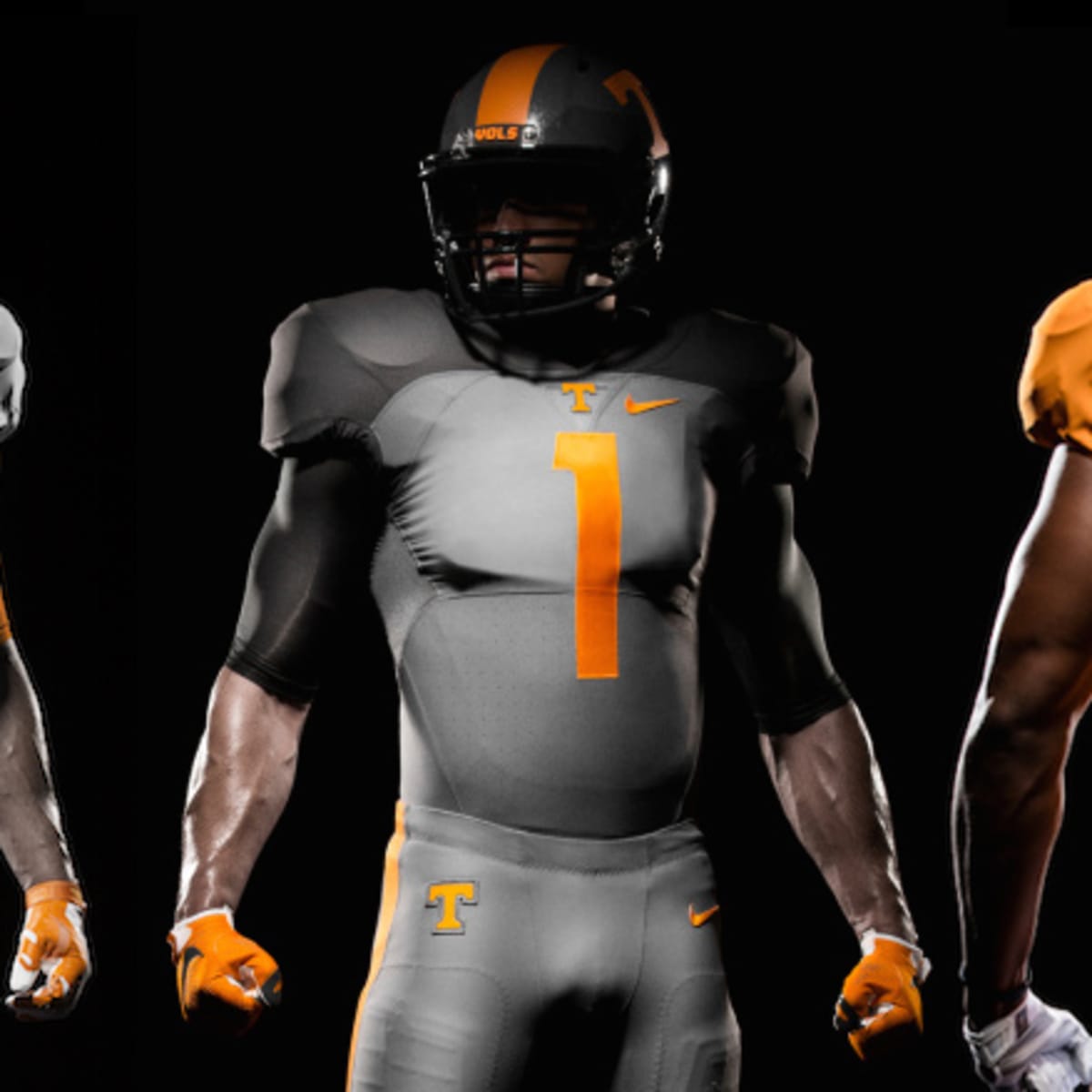 Breaking Down the Tennessee Volunteers' New Nike Football Uniforms