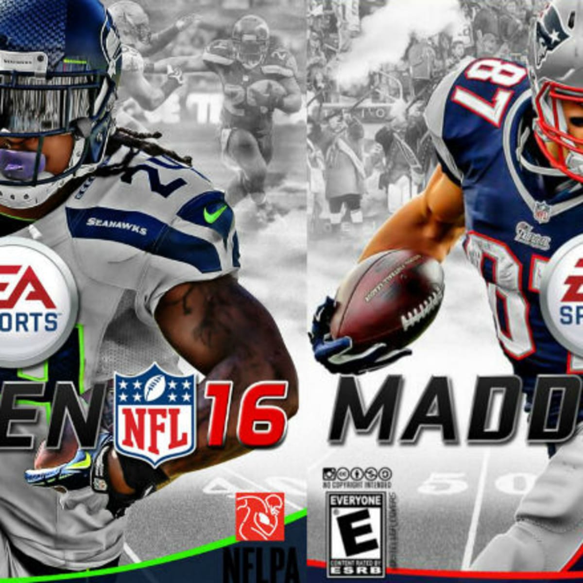 cover of madden 08