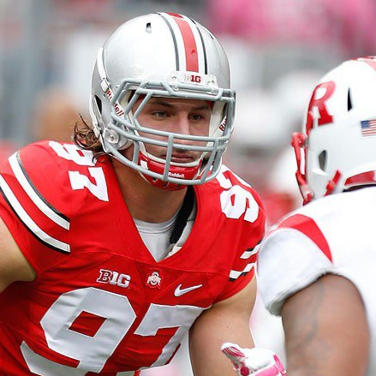 Ohio State football: Joey Bosa disrupting teams week by week