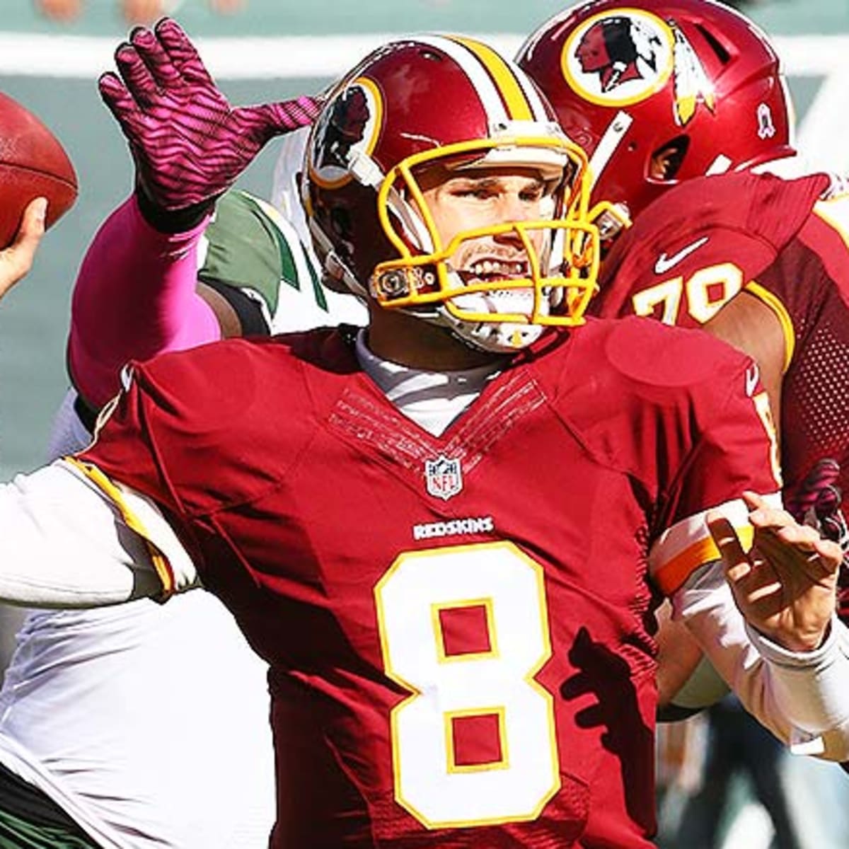 Philadelphia Eagles vs. Washington Redskins