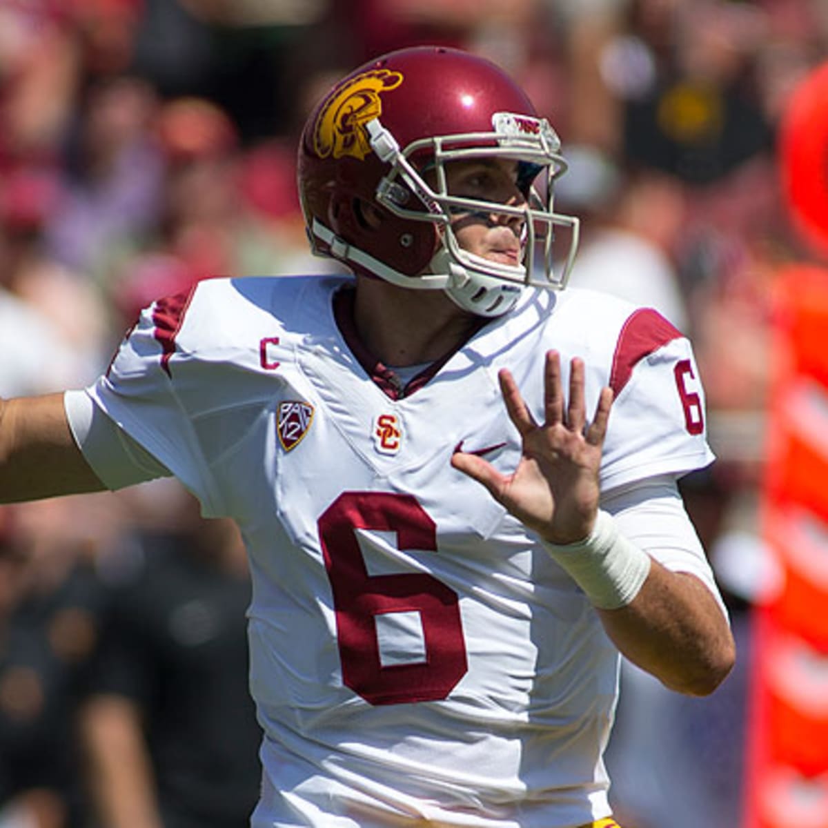 Top 100 Pac-12 players of 2015: 31-50 - Mike Bercovici Pac-12's third-best  quarterback - Pacific Takes