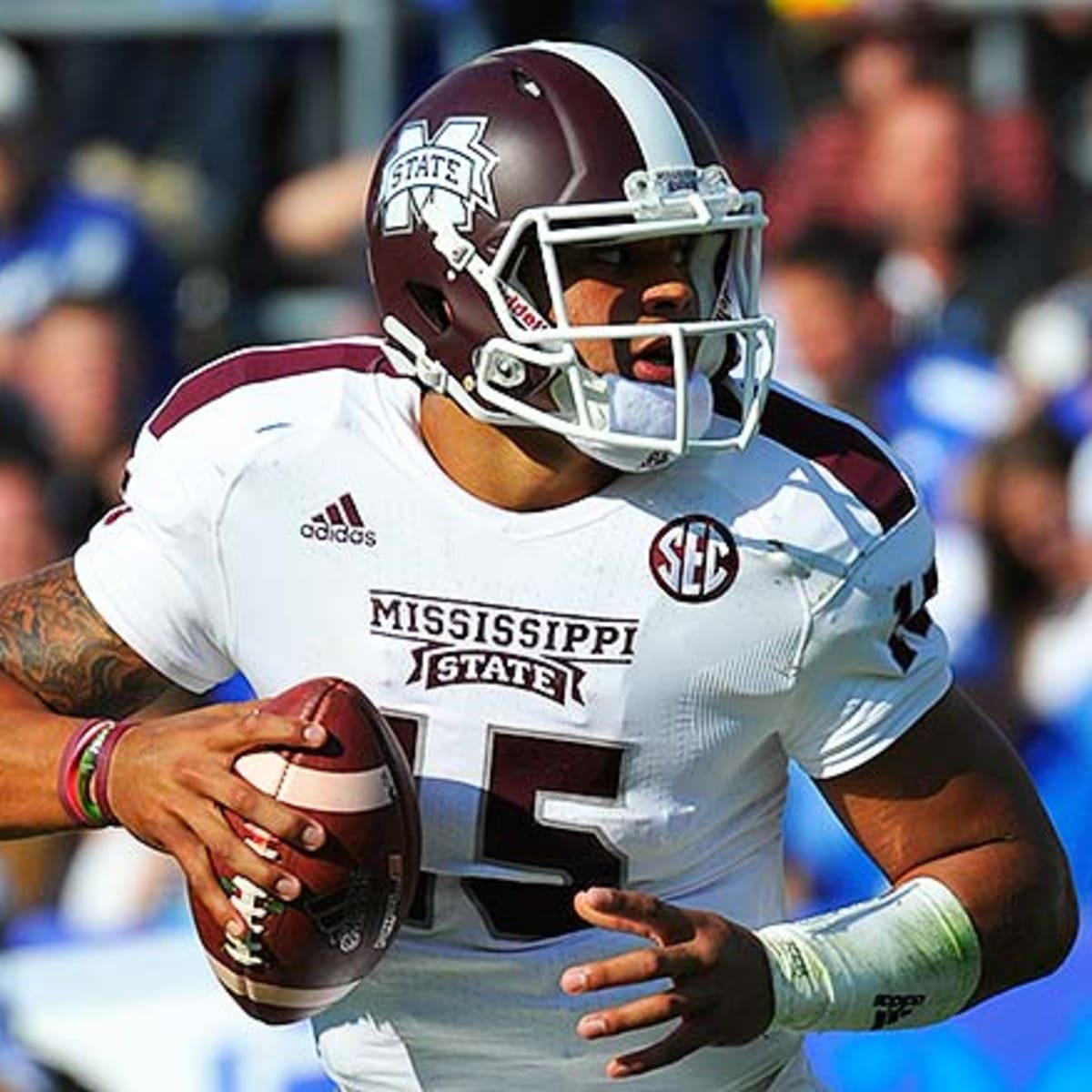 Dak Prescott - Football - Mississippi State