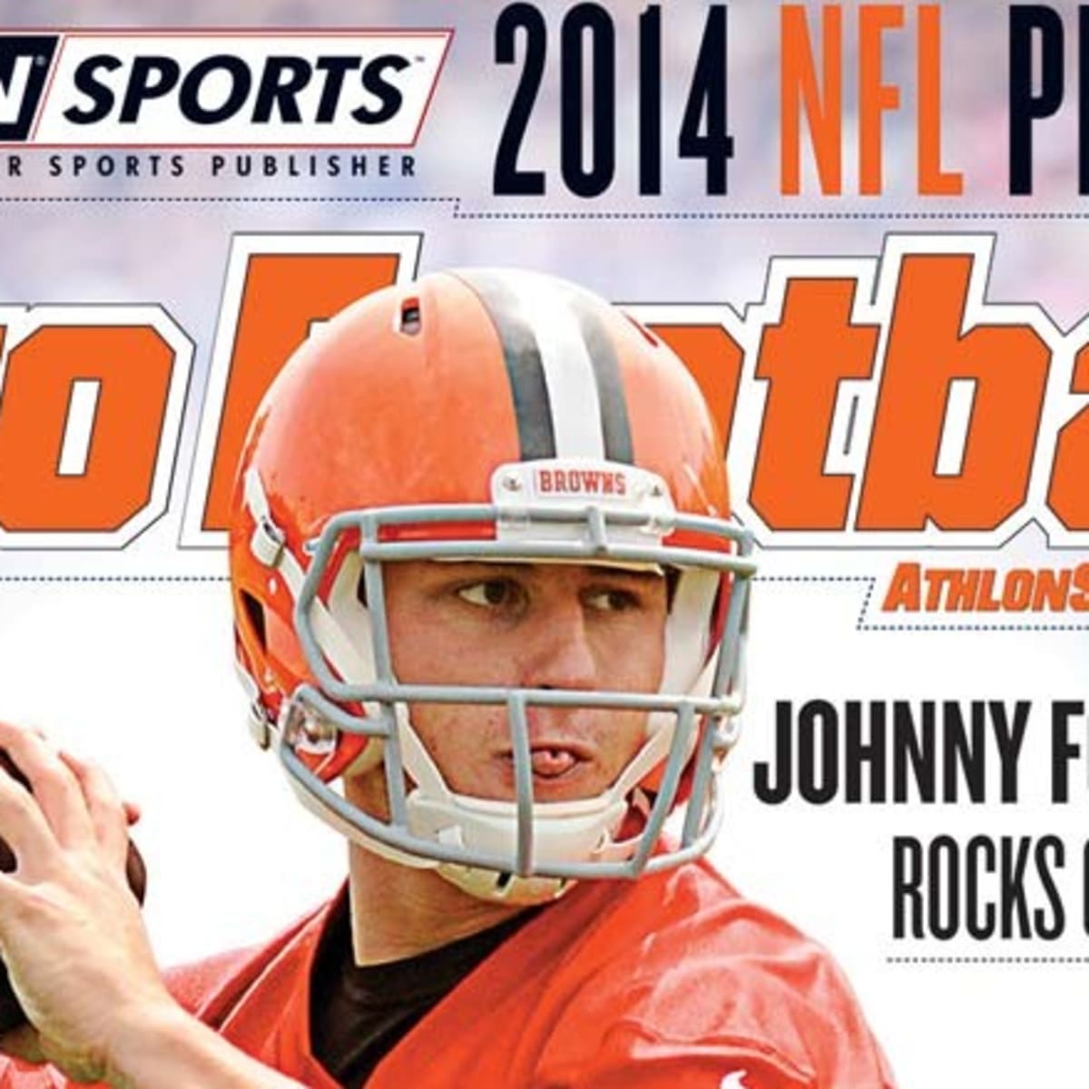 The Fall of Johnny Football: How did it go so wrong for Manziel? - Sports  Illustrated