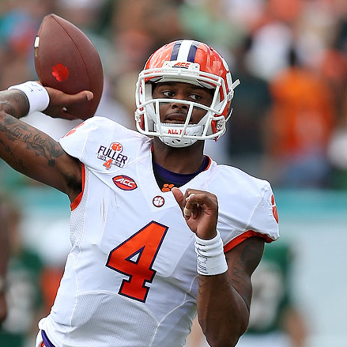 Athlon Sports predicts Clemson will fall to Florida State in a