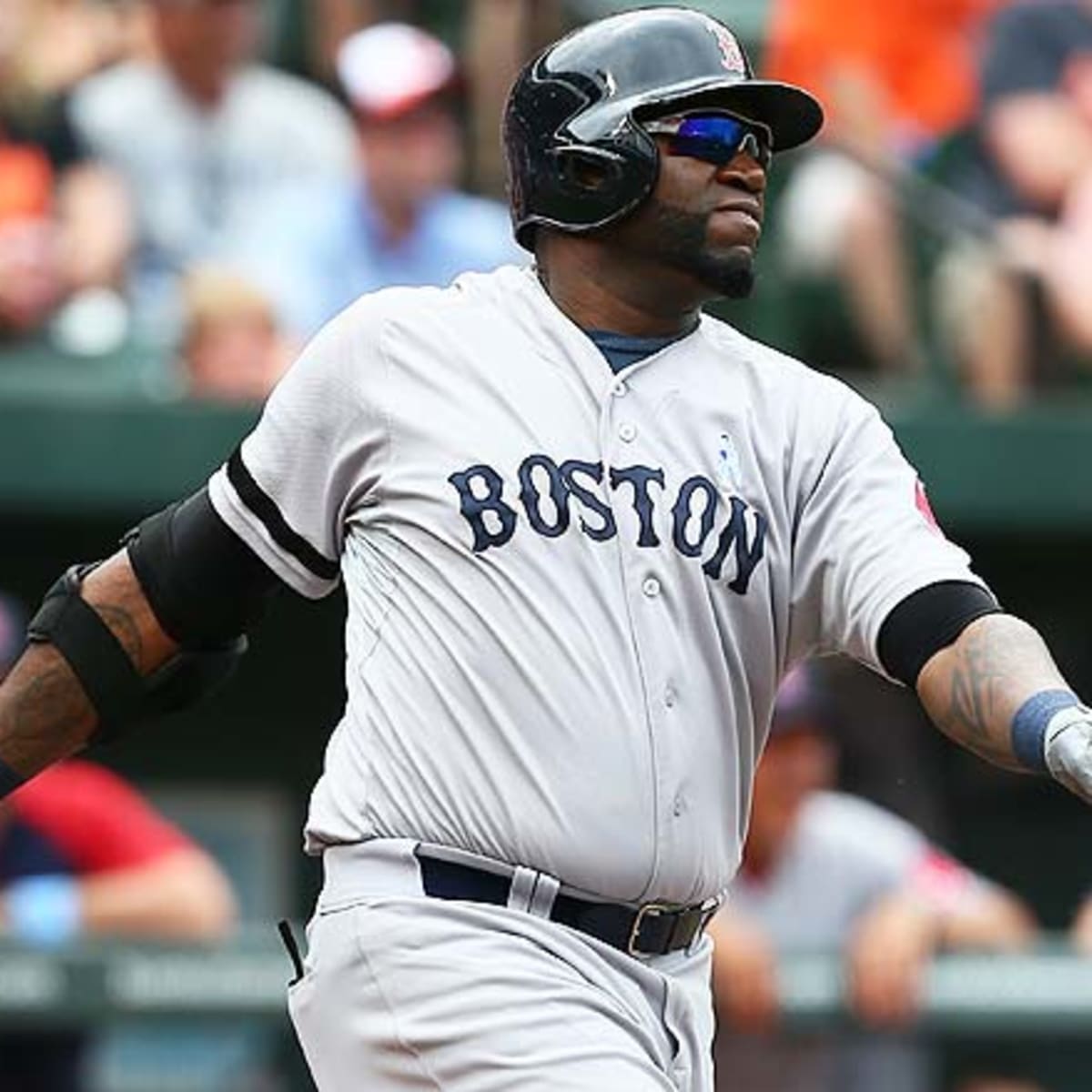 David Ortiz's final Boston Red Sox season, 2016; The 40-year-old is as  crucial to Sox making the playoffs as he was at 28 