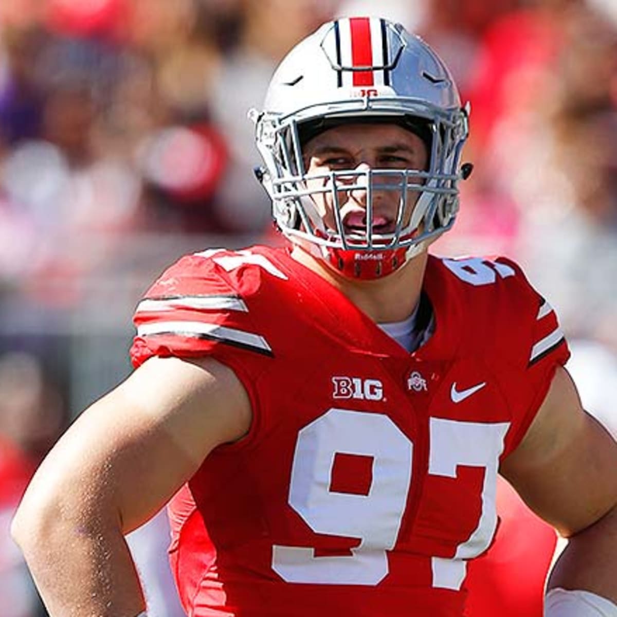 2016 NFL Draft scouting report: Joey Bosa