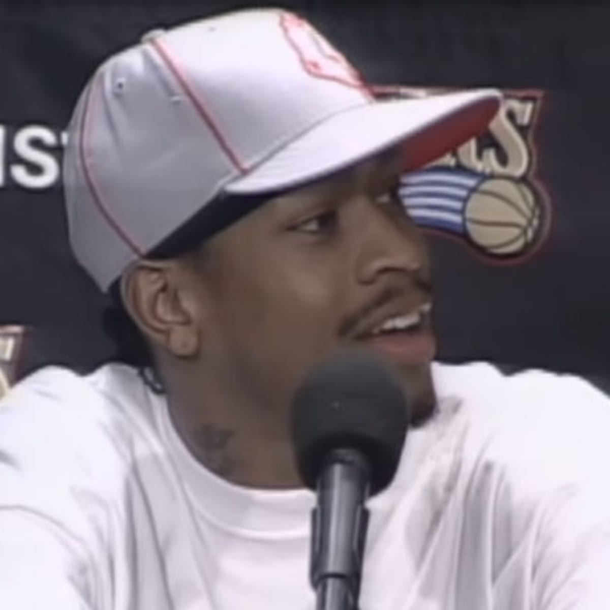 Video: 10-Year Anniversary of Allen Iverson's 'Practice?!' Rant
