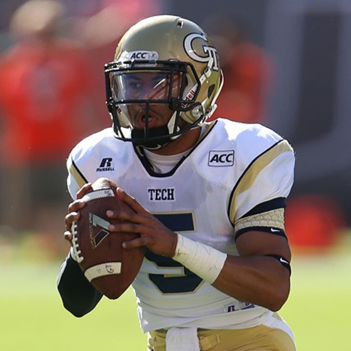 Gibbs Named Preseason All-ACC – Football — Georgia Tech Yellow Jackets