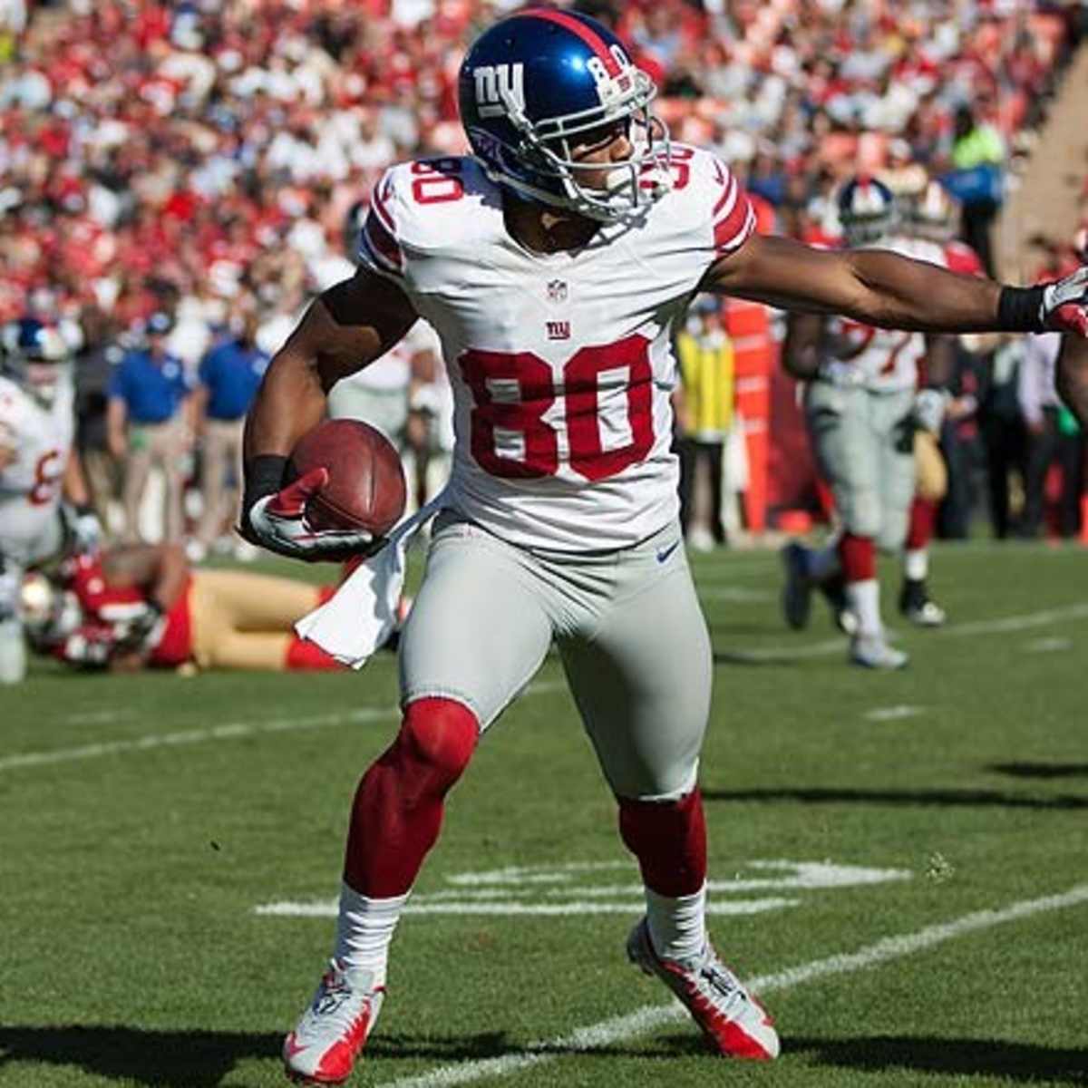 New York Giants' Victor Cruz will have season-ending surgery on