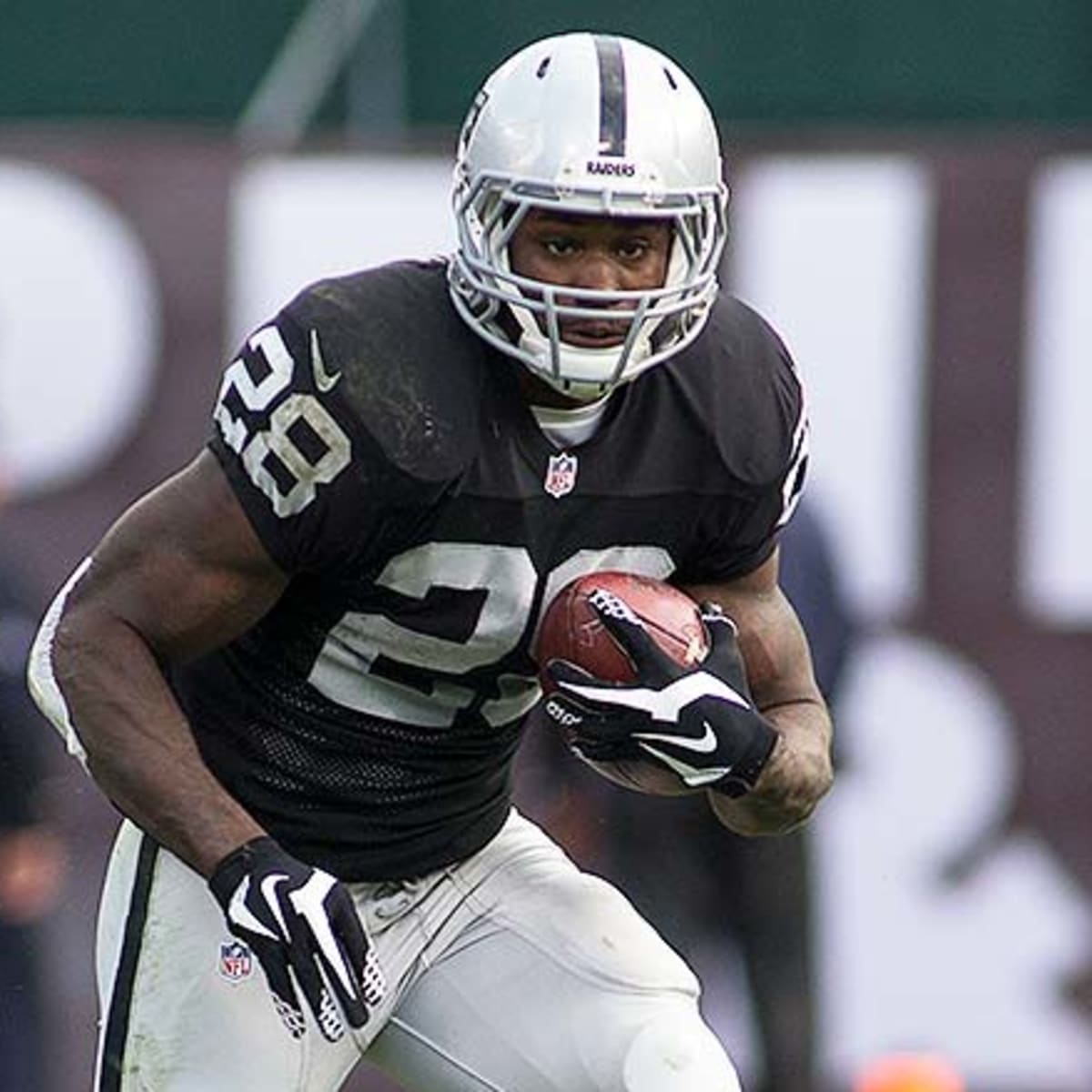 Jets' defense torched by Raiders RB Darren McFadden 