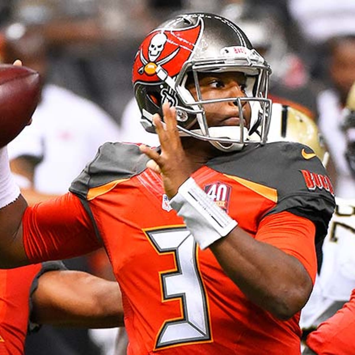 The Buccaneers rolling on offense – Bucs Report, jameis winston HD wallpaper