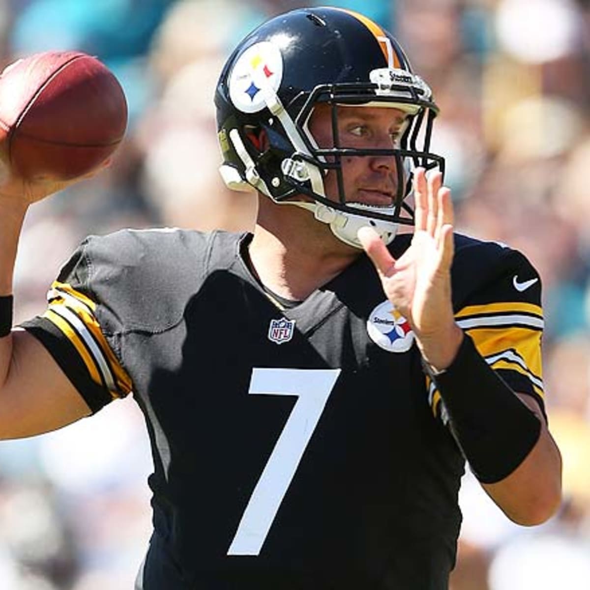 Ben Roethlisberger out again for Steelers, fantasy owners 