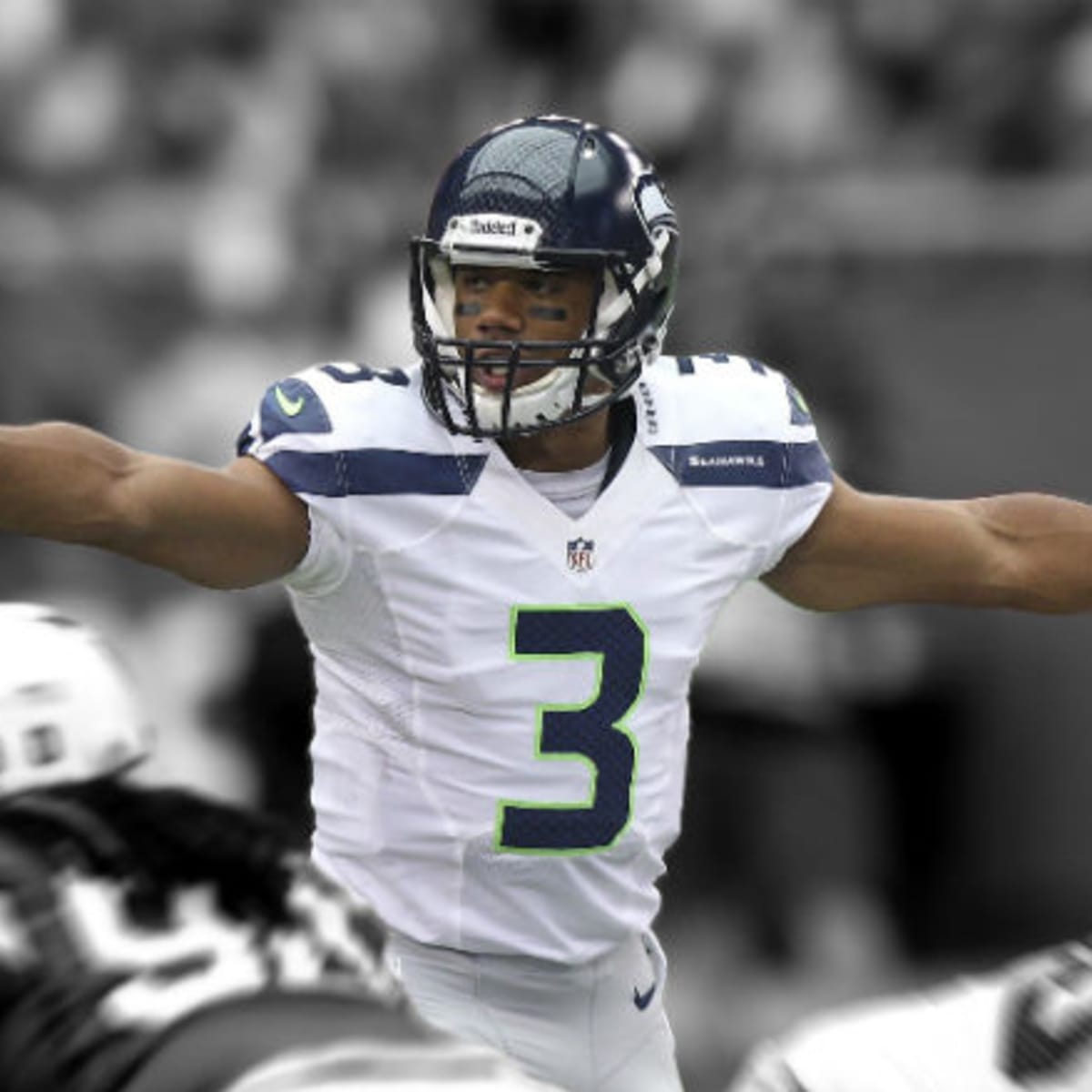 HD russell wilson wallpapers