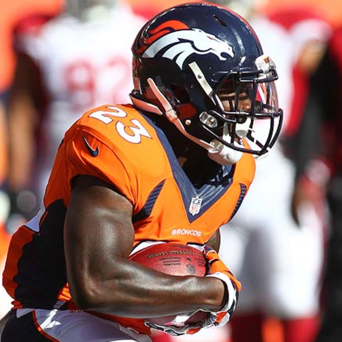 5 Things to Know About Vikings New RB Ronnie Hillman