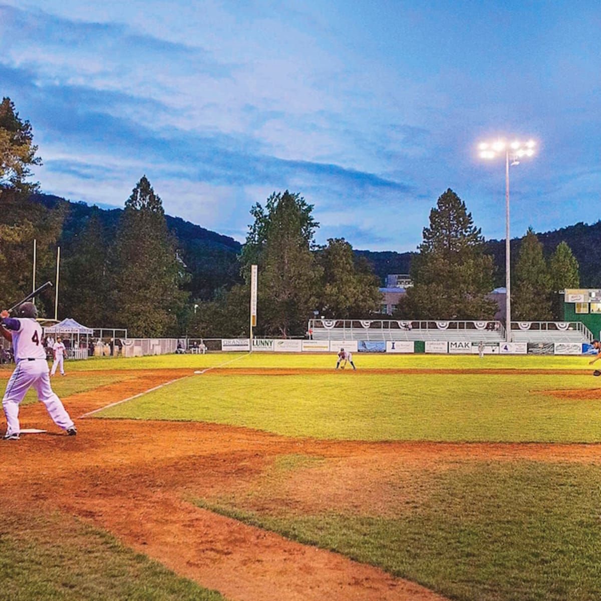 Sonoma Stompers Baseball Club Tickets