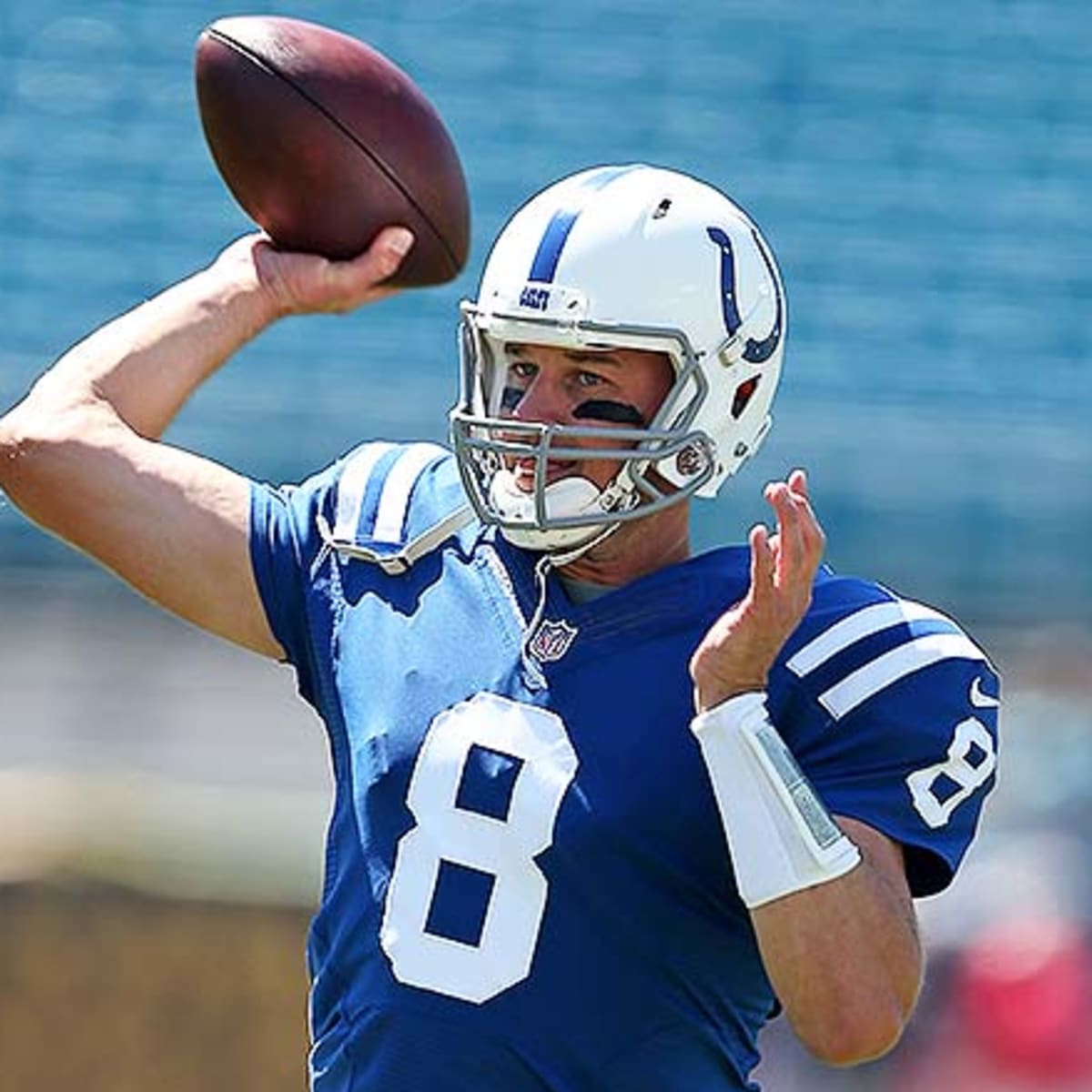 Andrew Luck, Brian Hoyer Ruled Out For Sunday's Texans-Colts Game