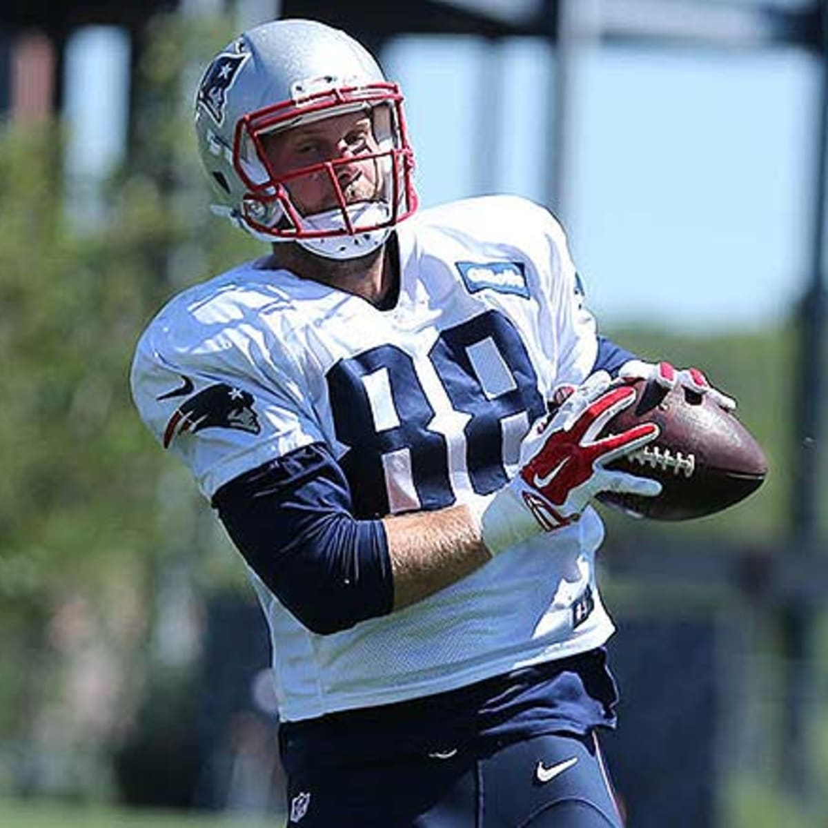 New Faces Standing Out at New England Patriots Training Camp 