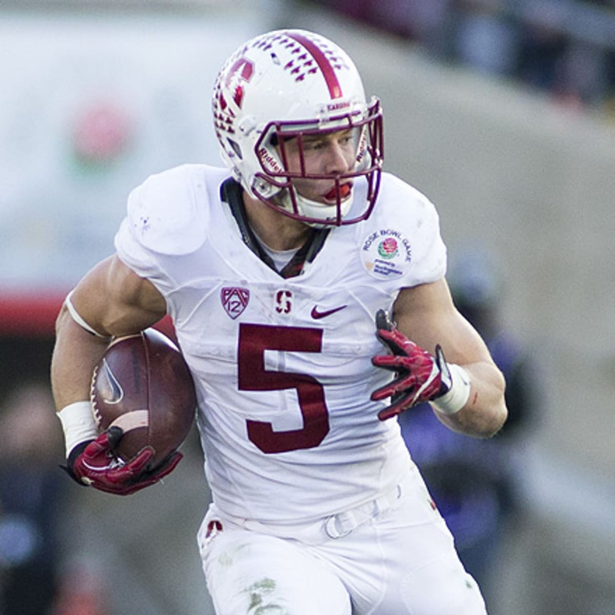 Stanford, McCaffrey leave Trojans without answers