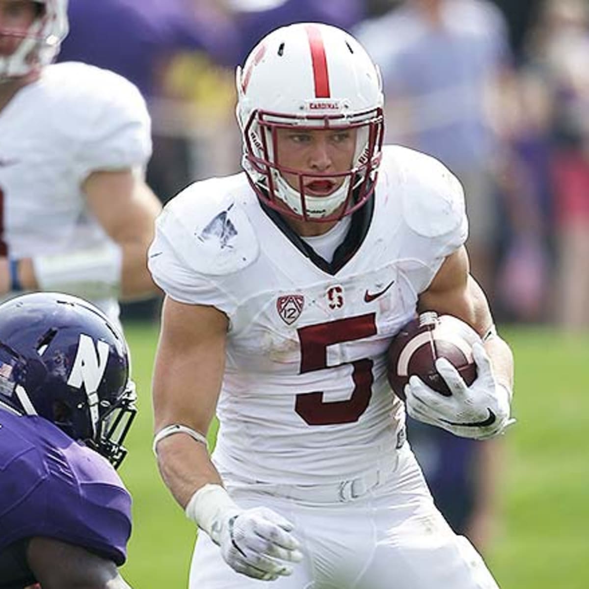 Why Stanford's Christian McCaffrey should win the Heisman Trophy - Sports  Illustrated