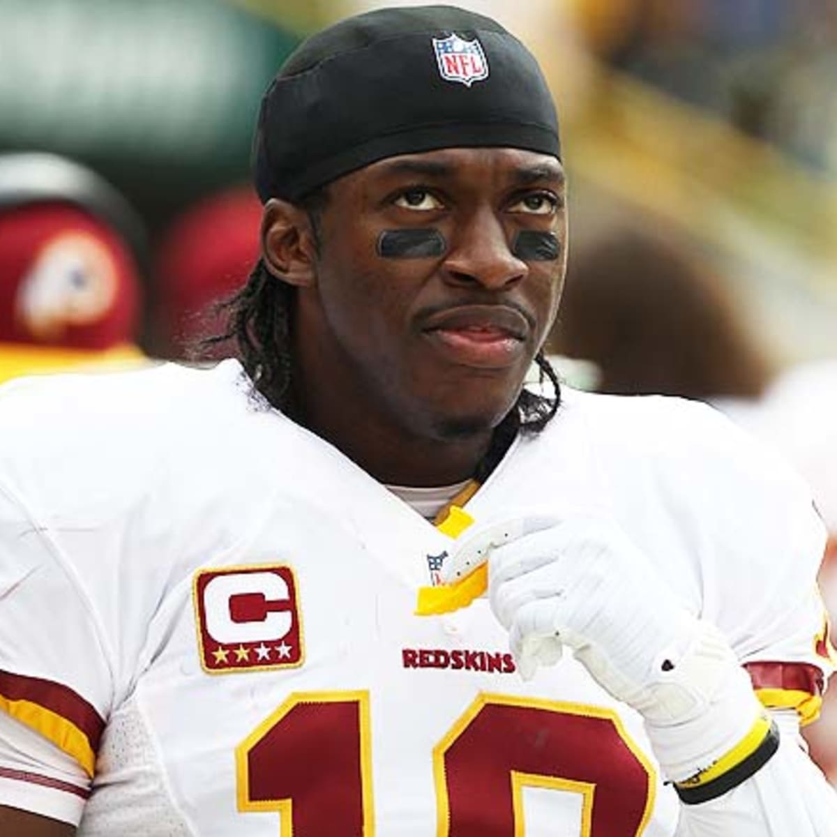 TIME for Thanks: Here's What Robert Griffin III Is Thankful For