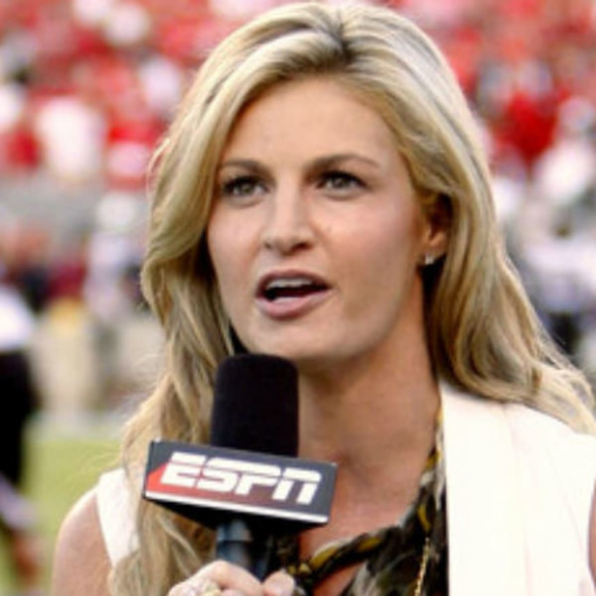 Erin Andrews Testifies That ESPN Made image