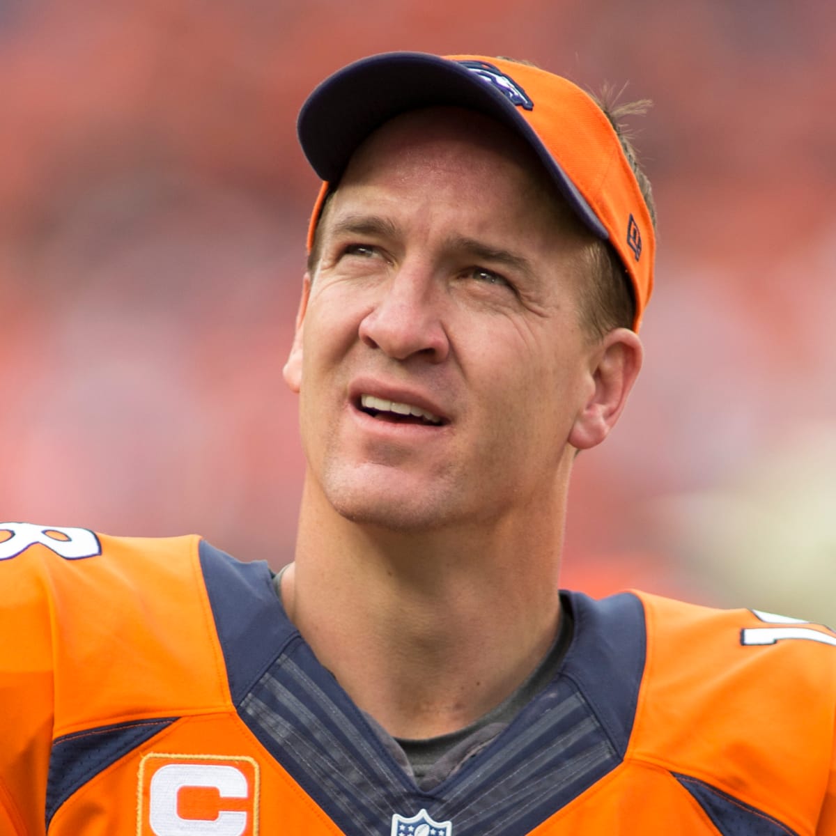 Terrell Davis believes Peyton Manning's career is at an end