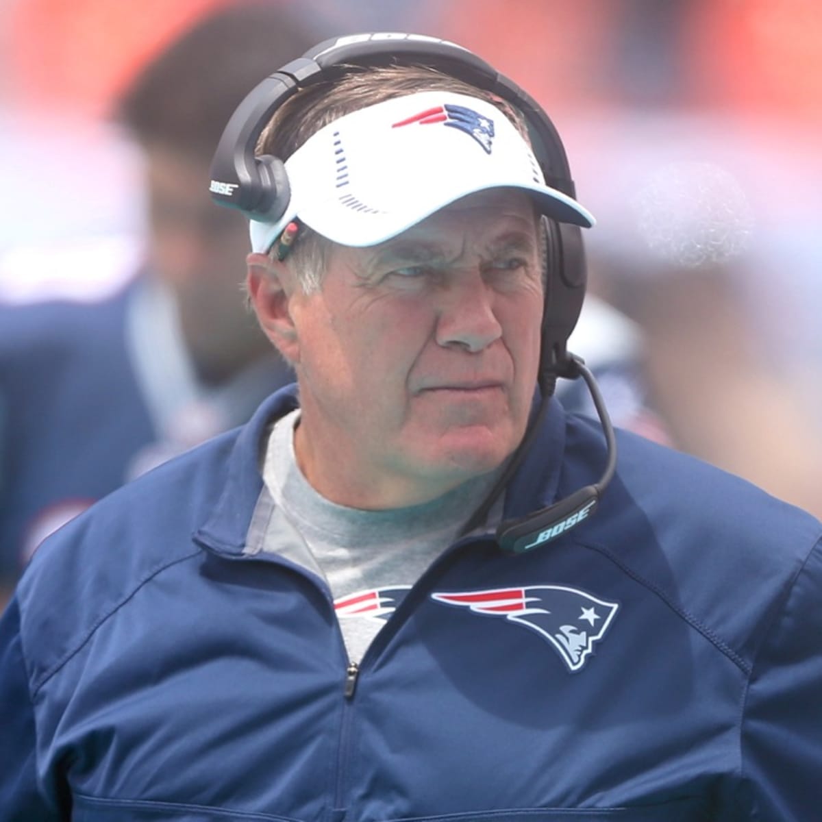 Bill Belichick empathizes with Mac Jones after Patriots Week 1