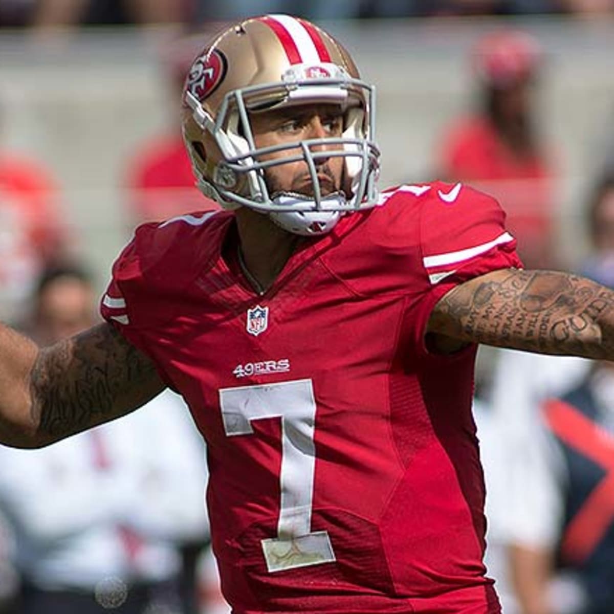 San Francisco 49ers: How Will Colin Kaepernick Develop in 2015?, News,  Scores, Highlights, Stats, and Rumors