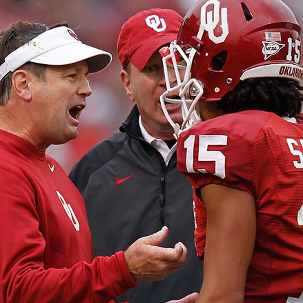 OU football: A look at the Sooners' alternate uniforms under Bob Stoops