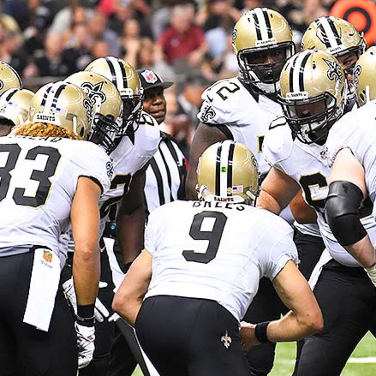 Detroit Lions vs. New Orleans Saints second half open thread - Pride Of  Detroit