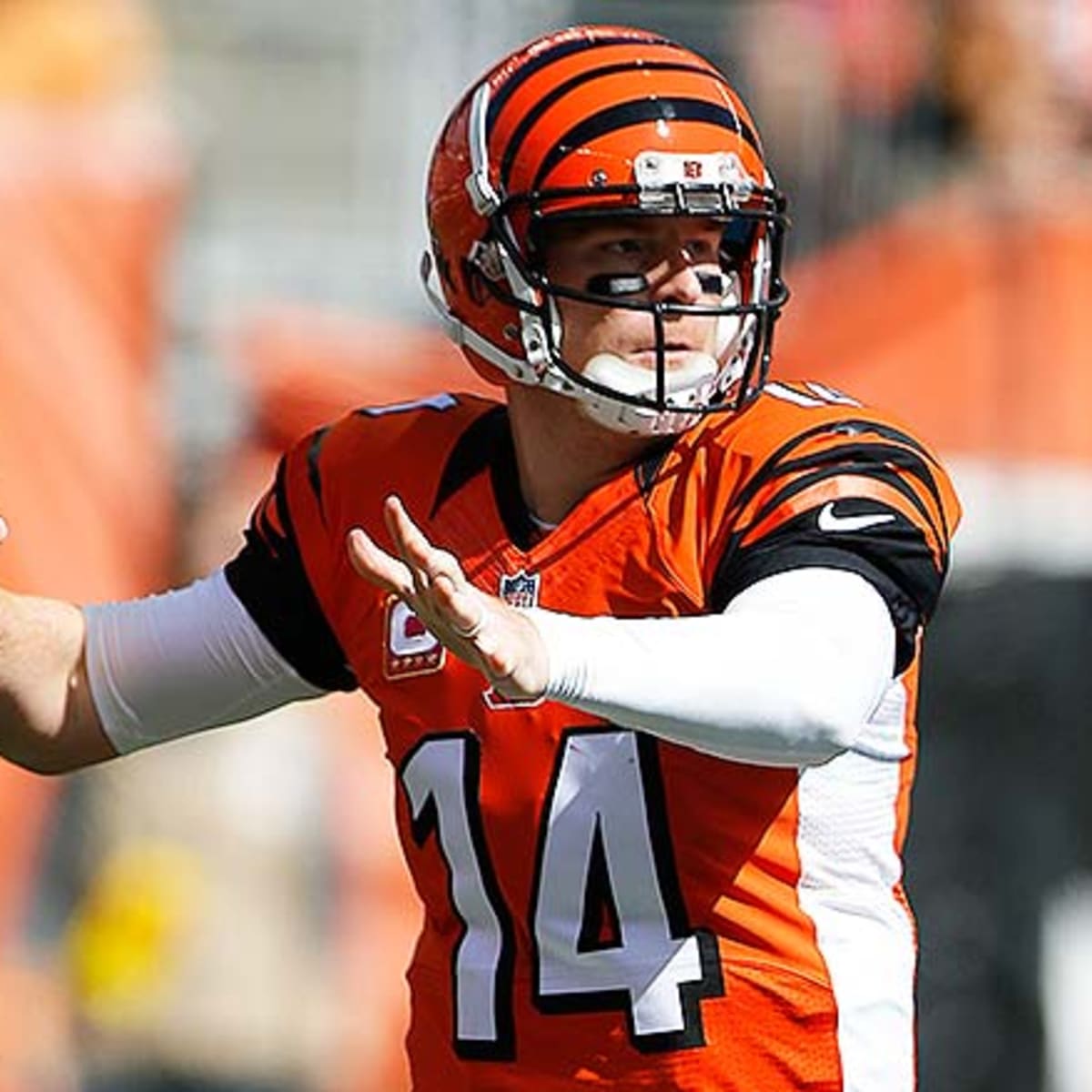 Cincinnati Bengals analysis: QB Andy Dalton's performance grade PFF