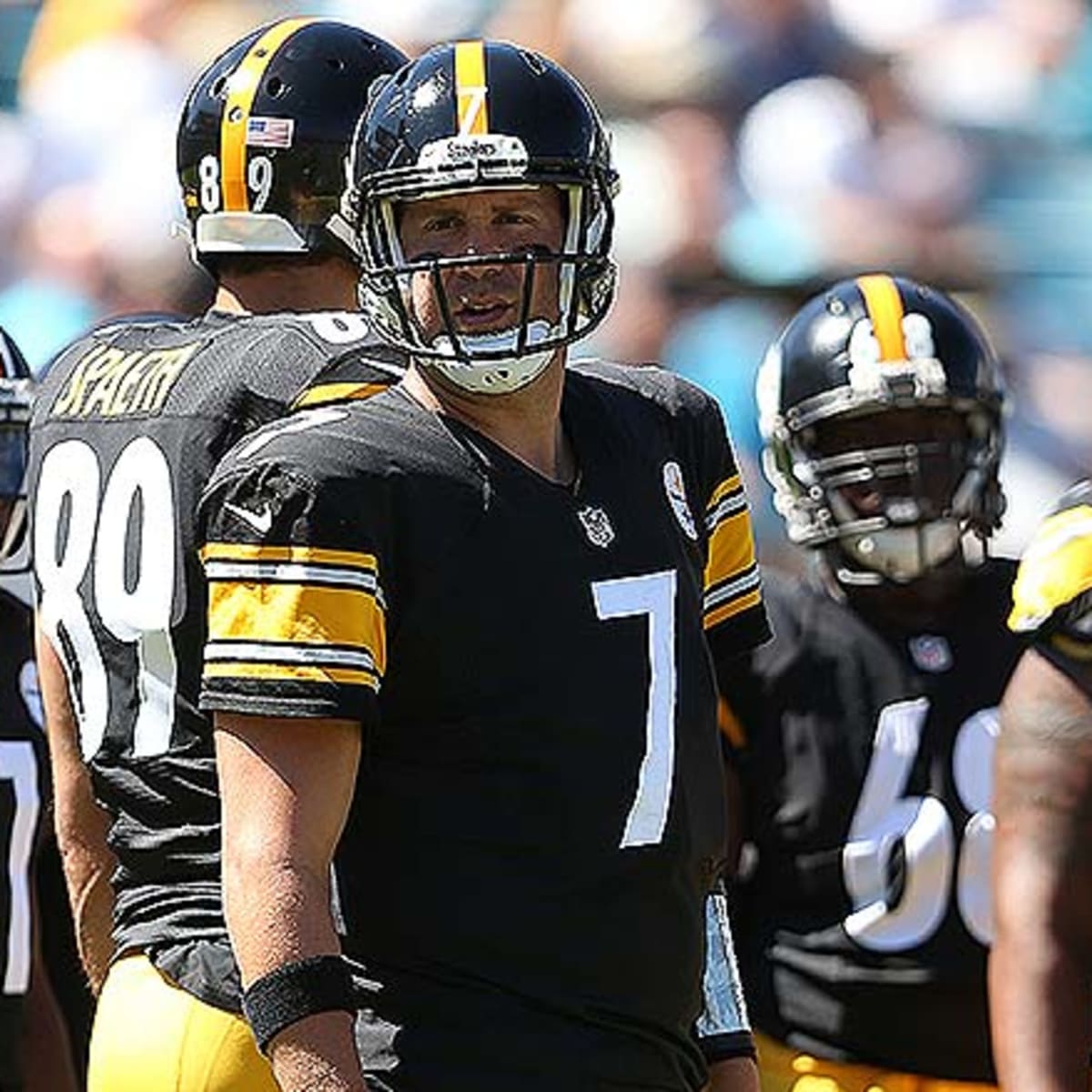 Impressions from the Pittsburgh Steelers' 23-21 Preseason Loss to the  Jacksonville Jaguars 