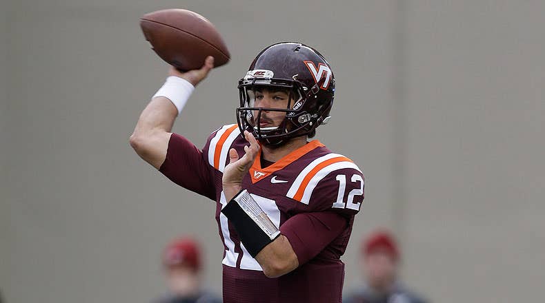 Virginia Tech Hokies 2015 Spring Football Preview - AthlonSports.com |  Expert Predictions, Picks, and Previews