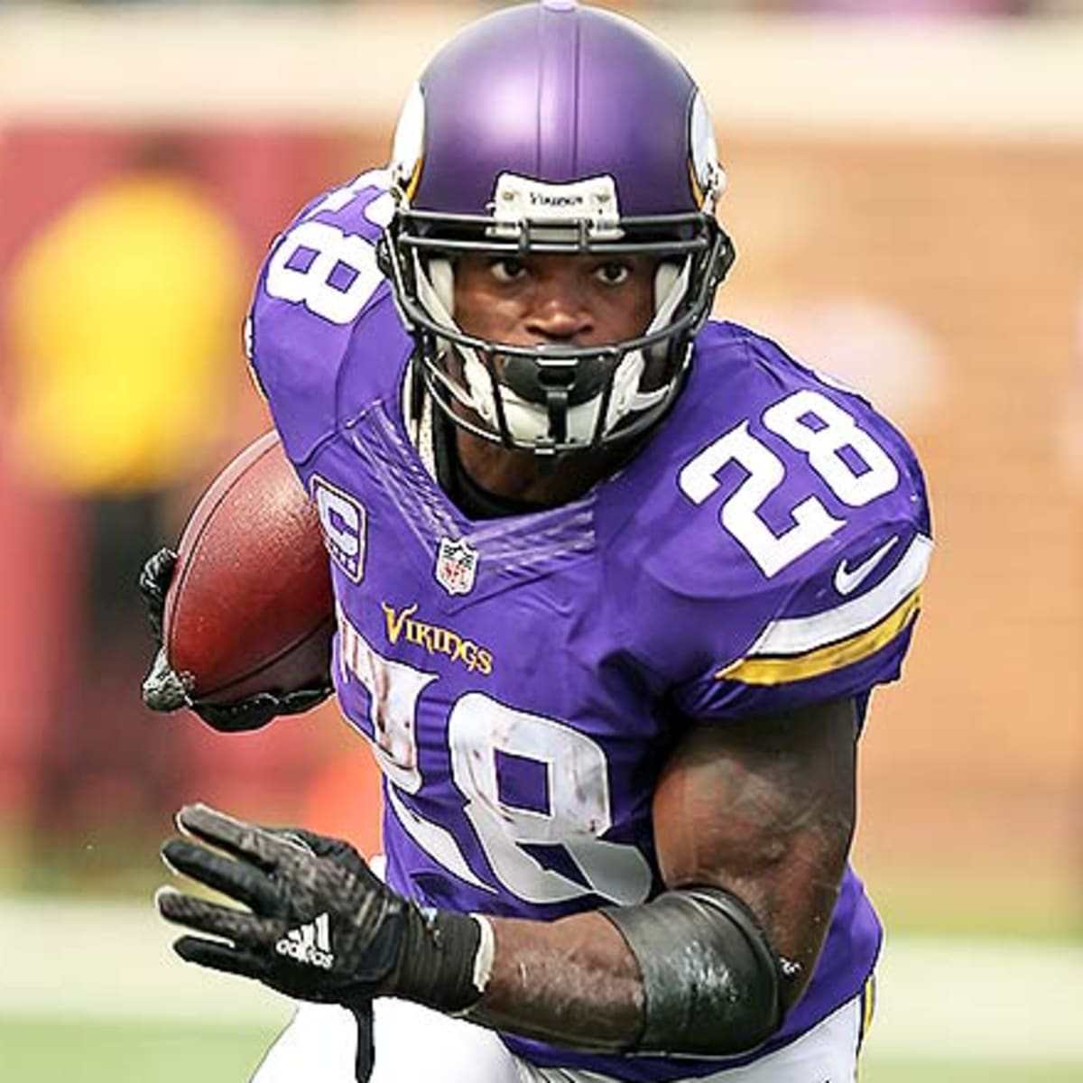 Minnesota Vikings GM expects Adrian Peterson to be 'a part' of