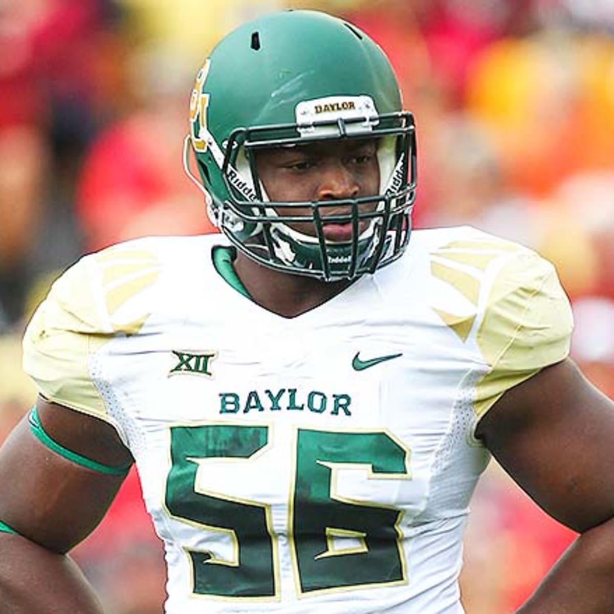 Henry Black, Baylor, Linebacker