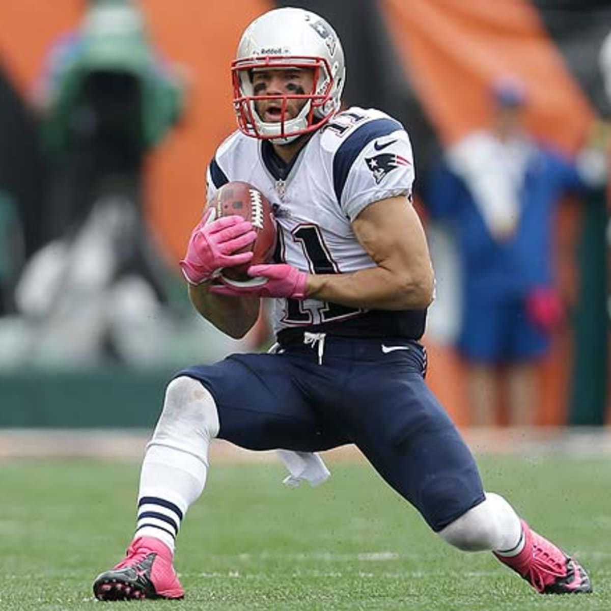 New England Patriots: Julian Edelman disrespected by players