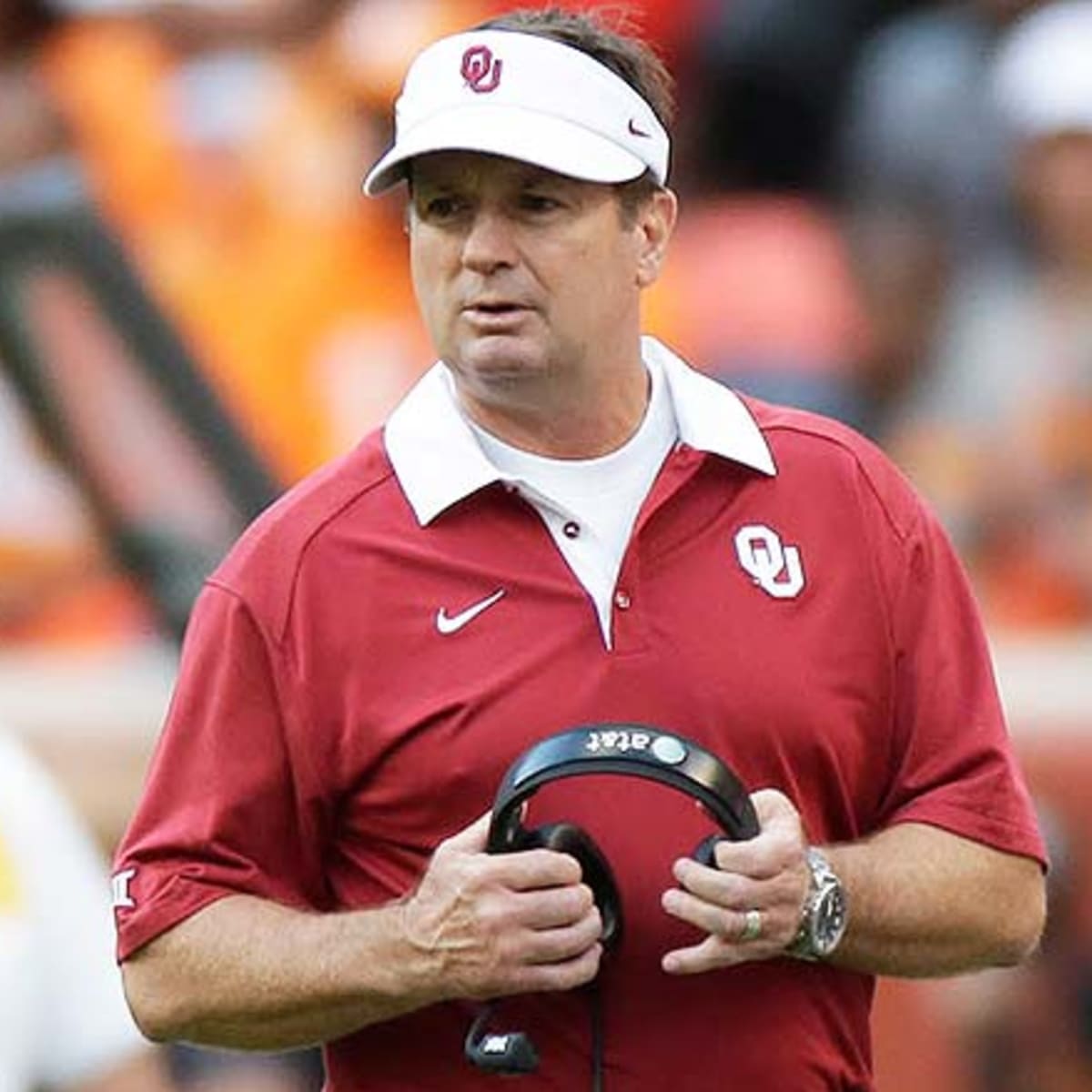 10 Greatest Moments of Bob Stoops' College Football Career -   | Expert Predictions, Picks, and Previews